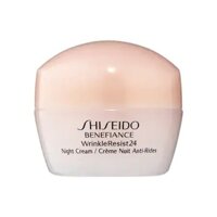 Shiseido - Minisize - Kem Dưỡng Da Chống Lão Hóa Ban Đêm Shiseido Benefiance WrinkleResist24 Night Cream 10ml - 10ml 5/23