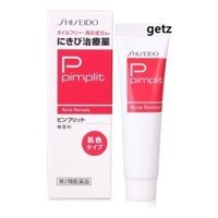 SHISEIDO PIMPLIT 18G GIÚP TIÊU DIỆT TẬN GỐC NHÂN MỤN