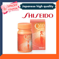 Shiseido Q10 Shiny Beauty, 60 tablets, about 30 days' worth [Direct From Japan]