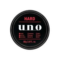 SHISEIDO- Sáp vuốt tóc UNO cho nam loại Hard (80g)