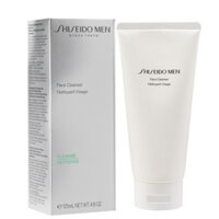 Shiseido Sữa rửa mặt Nam Men Face Cleanser 125ml