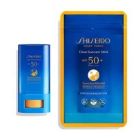 SHISEIDO Suncare (Shiseido Mr./Ms. Care) SHISEIDO (Shiseido) Clear Stick UV Protector 15g direct from japan