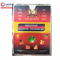 Shitinsof Hán Phương-Linh Chi Đen Tóc