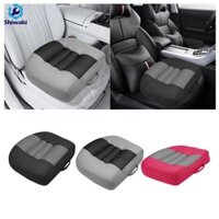 Shiwaki Generic Car Driving Booster Seat Cushion Thảm tăng chiều cao cho xe cộ