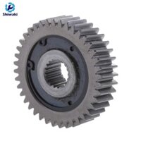 Shiwaki Sửa Đổi Siding Tiết Kiệm Dầu Cho GY6 125cc 150cc Phụ Kiện Động Cơ Xe Tay Ga