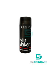 Shizuku Hair Maker 25gr – Bột phủ tóc giúp tóc trông dày hơn tức thì