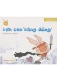 lợn con vui vẻ lợn con tăng động