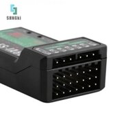 [Shngki] Bộ thu Flysky FS-iA6B Đầu ra PPM với mô hình giao diện IBus Bộ thu điều khiển từ xa máy bay cho máy phát I6 I6S I6X [MỚI]