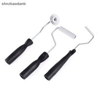 [Shnzff] 3 Cái / bộ Bộ con lăn cán mái chèo bằng sợi thủy tinh cho nhựa khuôn frp YBUI