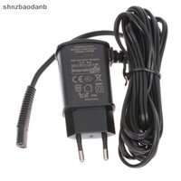 [Shnzff] Dành Cho Máy Cạo Râu Babyliss Pro Bộ Chuyển Đổi Nguồn US EU UK Cắm Sạc Adapter Điện Máy Cạo Râu Sạc Phụ Kiện YBUI