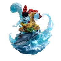 💝💝[SHOCK] Bộ mô hình jinbe (one piece) hàng siêu đẹp chất lượng 💝💝