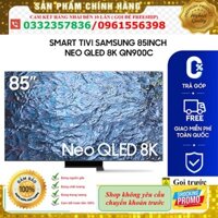 Shock- Smart Tivi Samsung 85 inch Neo QLED 8K QN900C