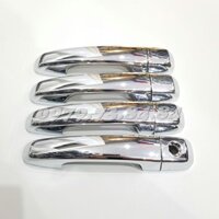 [SHOCKKK ] Bộ ốp tay nắm cửa xe Chevrolet TrailBlazer mạ Crom