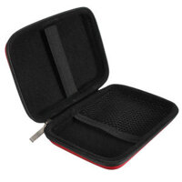 Shockproof 2.5" HDD SSD Hard Drive Protection Bag Hard Disk Enclosure Storage Bag