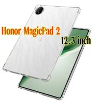Shockproof Clear Case For Honor MagicPad 2 12.3 For Honor MagicPad2 12.3 inch Honor Magic Pad2 12.3 Honor Magic Pad 2 12.3
