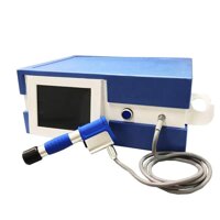 Shockwave Therapy Machine ED Extracorporeal Shock Wave Therapy Equpment ESWT Physiotherapy for Knee Back Pain Relief Cellulites Removal