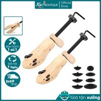 Shoe Tree Stretcher - Cây Nong, Kích Size Giày Nam & Nữ