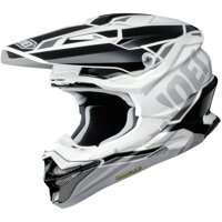 Shoei VFX-EVO Helmet - Allegiant (Medium) (White/Black)