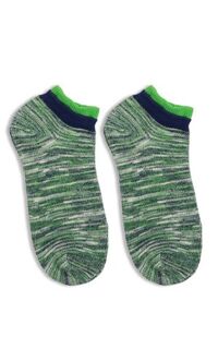 Shoes Sock In Green