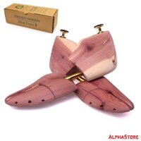 Shoes Tree For Boot, Giày Chelsea - Cây Giữ Form Giày Bốt Gỗ Tuyết Tùng Cedar Green