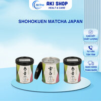 Shohokuen Matcha Japan Kyoto Uji Green Tea Powder |Aki Shop Healt & Care