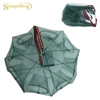 Shooga Ichiro Dụng Cụ Câu Cá Tôm Lồng Cua Lồng Cá Cua Lồng Tôm Lồng Câu Cá Lưới Câu Cá Lưới Câu Cá Cua Lưới Câu Cá Lồng Đất Lớn Treo Tường Lồng Rắn Bò Shit Cruc