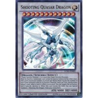 Shooting Quasar Dragon - LC05-EN005 - Ultra Rare Limited Edition