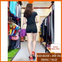Shop bán quần áo bộ đồ tập gym yoga zumba nữ big size đẹp cho người mập giá rẻ