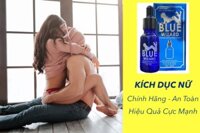 Shop bán Thuốc Blue Wizard kích dục nữ 15ml tác dụng mạnh chính hãng chính hãng – SRM