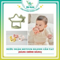 Shop Bố Ken Gặm Nướu Moyuum Silicon Cao Cấp (Nướu ngậm) - Hàng Hàn Quốc Chính Hãng