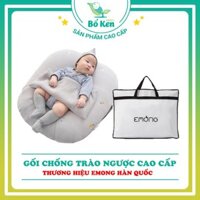 Shop Bố Ken Gối Chống Trào Ngược Cao Cấp Thương Hiệu EMONG [100% Hành Chính Hãng Hàn Quốc]