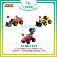 Shop Bố Ken Xe xúc lật Craft đồ chơi [ Hàng Nhập Khẩu Chính Hãng Châu Âu Mã số: 57976 - Thương Hiệu Polesie Toys]