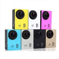 SHOP Camera Hành Trình SJ4000 Cho Xe Máy Giá Rẻ - Camera Ngoài Trời Chống Nước Quay Phim 12 [TD92]