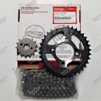 [Shop chính hãng] Bộ nhông xích xe DREAM 100 MÃ GBG