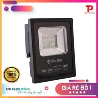 [Shop Chính Hãng] Đèn pha LED 20W Rạng Đông