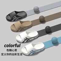 Shop G5 Dép Nam Thu Đông Thể Thao Ngoài Trời Dép Nam Bóng Rổ Mặc Ngoài Trời Thời Trang Nhà Nước Cực Dép Trong Nhà Dép Dép Nữ300310