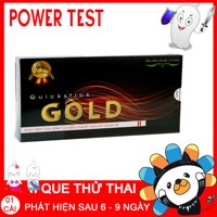 [Shop giao] Que thử Thai Quickstick Gold LazadaMall