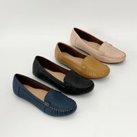 [shop giay minh thu] Giày mọi da thật MT18