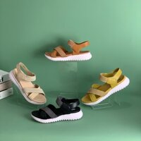 [shop giay minh thu] Giày sandal nữ quai chéo MT064