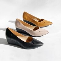 [shop giay minh thu] Giày buppe xuồng 5cm MT837