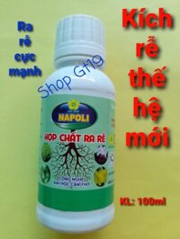 (Shop Gt19) (Gt2026) Ra rễ cực mạnh N3M  Mạnh hơn N3M -  - KL : 100ml