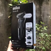 [Shop Hàng Nhật] Máy cạo râu Braun Series 6 Nhật Bản máy khỏe sang trọng