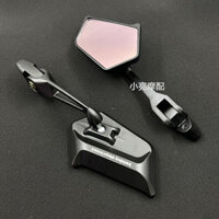 [Shop Hot Sale] Gương chiếu hậu lưỡi dao phong cách mới Thích hợp cho số. 9 Calf nz mix mz mix UY và phản quang đa năng xe máy điện khác