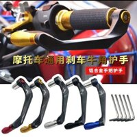 [Shop Hot Sale] Tay bảo vệ phanh xe máy Horizon Chân đế chống sốc 9 Tay Lái Ô Tô Điện Sừng Handguard Đa Năng Handguard