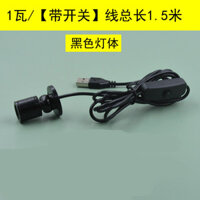 [Shop Hot sale] Thumb led Mini usb đèn chiếu 5V mẫu tay tự làm bể cá tự làm màu đèn chiếu 1W MHYK