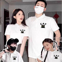 [Shop Hot Sale] Trang phục mùa hè dành cho cha mẹ và con cái Gia đình ba người mẹ 2025 Phong cách mới Mùa hè Mẹ-Con Mặc mùa hè Bộ đồ ngắn tay Cặp đôi chúng tôi