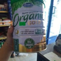 (Shop lại sale) Sữa bột Vinamilk Organic gold 1 850g 350g