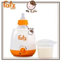 Shop mẹ xì dầu Máy hâm sữa và thức ăn siêu tốc 3 chức năng Fatz Baby FB3003SL