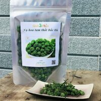 [SHOP MỚI-BÁN VÌ ĐAM MÊ] 100g Nụ hoa tam thất bao tử tác dụng an thần, dễ ngủ, bô máu, ổn định huyết áp