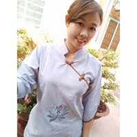 Shop Phật Giáo Tphcm, Ao Dai Lam Di Chua